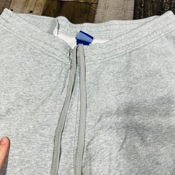 Nike Pants Mens 2XL Dark Gray Sportswear Club Fleece Joggers 826431-063 - Picture 7 of 10